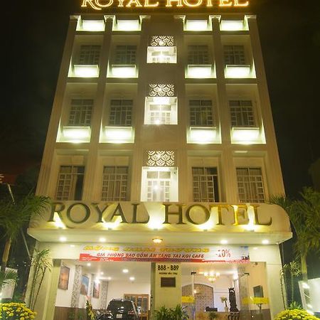 Hotel Royal Tuy Hòa Exterior foto