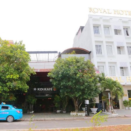 Hotel Royal Tuy Hòa Exterior foto