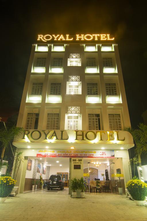 Hotel Royal Tuy Hòa Exterior foto