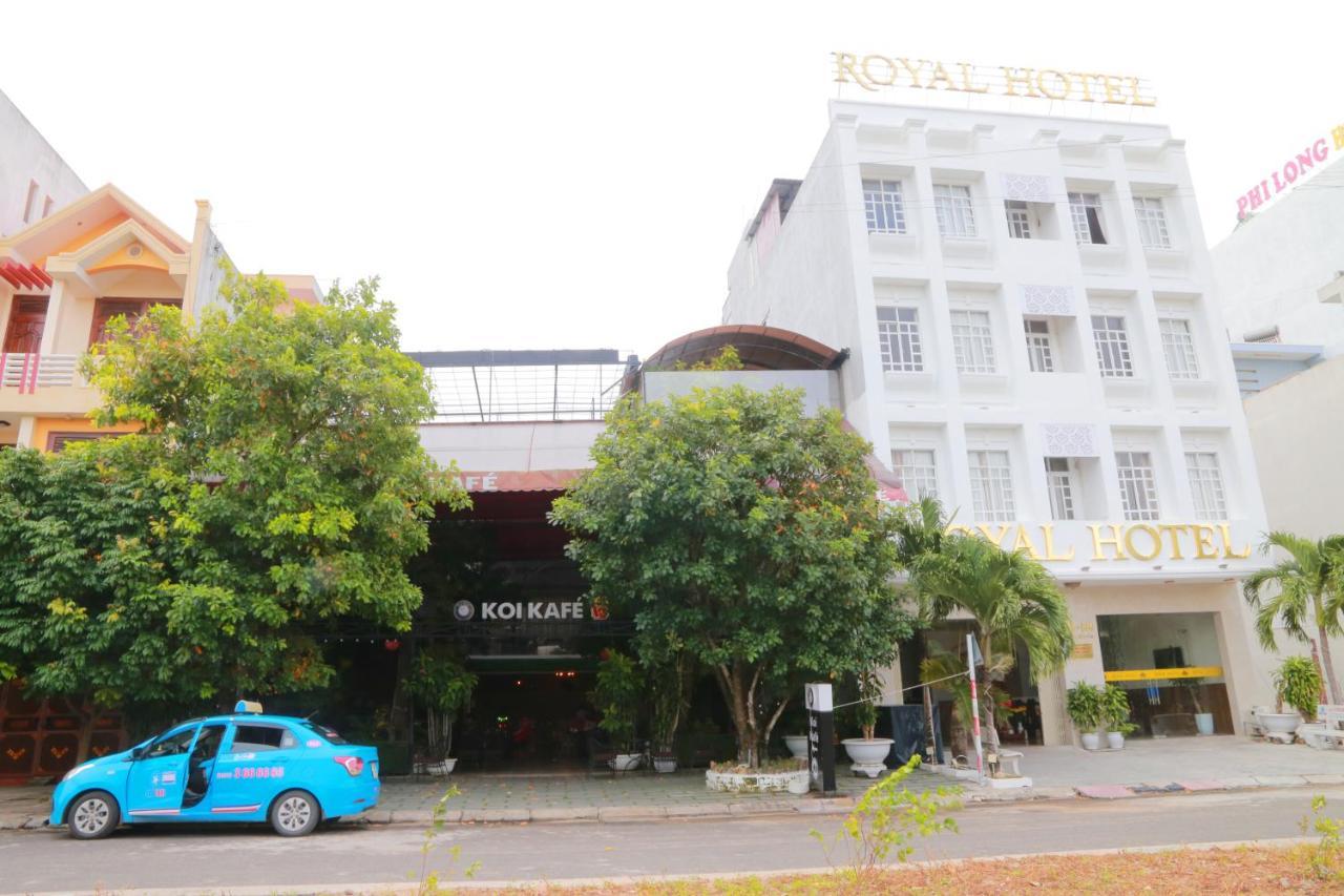 Hotel Royal Tuy Hòa Exterior foto